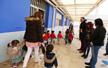 El Ayuntamiento hace un inventario de las deficiencias de los colegios para acometer mejoras con el plan Edificant