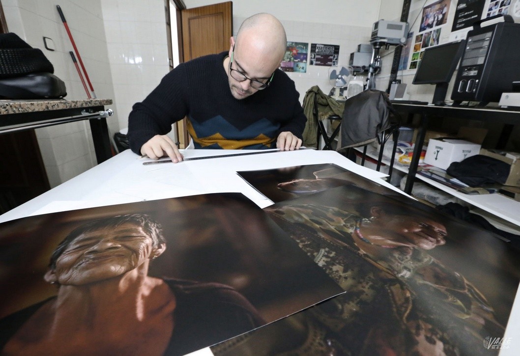 Un encuentro con el arte para visibilizar la desigualdad en el mundo Un encuentro con el arte para visibilizar la desigualdad en el mundo