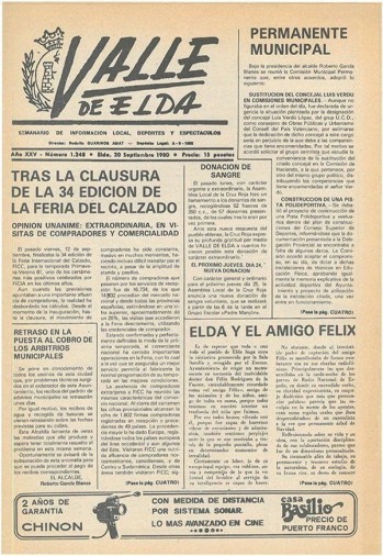 N&uacute;mero 1.248 - 20 de septiembre de 1980