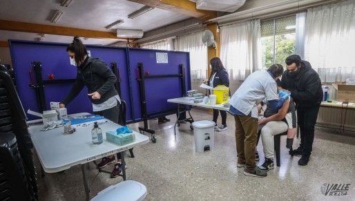 Los menores de entre cinco y nueve a&ntilde;os comienzan a vacunarse contra la COVID-19