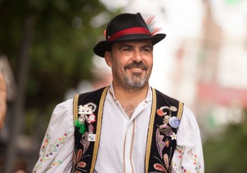 Antonio Mu&ntilde;oz repite como presidente de la Comparsa de Z&iacute;ngaros