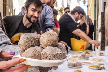 La patatada festera vuelve a Petrer