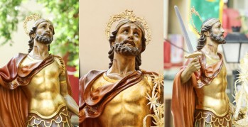Petrer y el voto a San Bonifacio