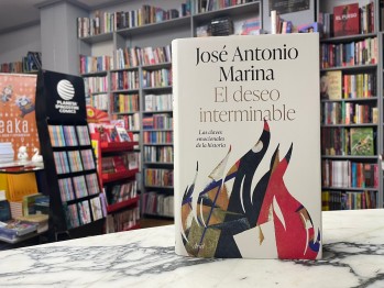 "El deseo interminable" de Jos&eacute; Antonio Marina