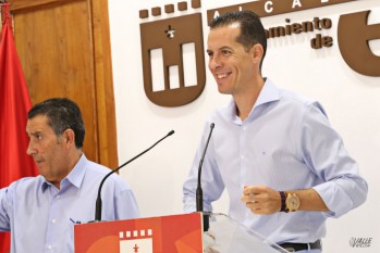 El equipo de gobierno espera desbloquear 3,5 millones de euros el 30 de septiembre