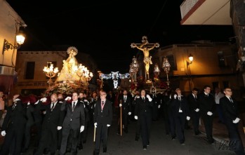 Los Santos Patronos har&aacute;n una salida extraordinaria con motivo del 25 aniversario de la iglesia de San Pascual