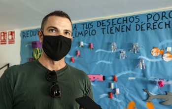Padre Manj&oacute;n crea debates online para familias sobre prevenci&oacute;n de conflictos en Telegram