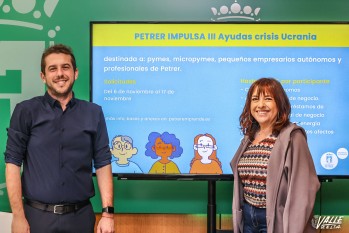 Petrer lanza una nueva ayuda a aut&oacute;nomos y empresas por valor de 378.556 euros