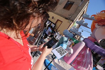 Fallas accesibles para las personas sordas