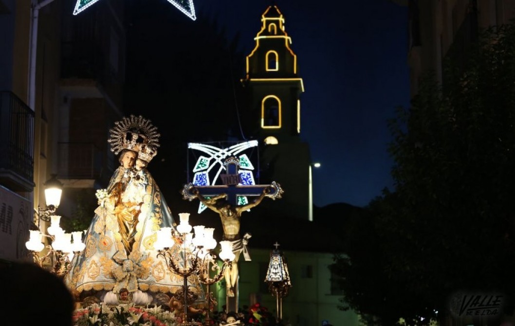 Elda celebra este fin de semana la Advocación de los Santos Patronos Elda celebra este fin de semana la Advocación de los Santos Patronos