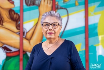 Mar&iacute;a Salud Corb&iacute; es la primera mujer presidenta de FAVE