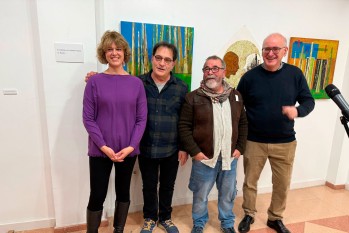 La Fundaci&oacute;n Paurides acoge la exposici&oacute;n "Ecotopia" de Juan Luz y Vidal Porres