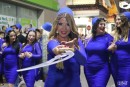 La Entradica Mora inicia la cuenta atrás para las fiestas de Moros y Cristianos La Entradica Mora inicia la cuenta atrás para las fiestas de Moros y Cristianos