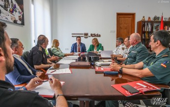 M&aacute;s de 800 servicios policiales para celebrar unas fiestas de Moros y Cristianos seguras en Elda y Petrer