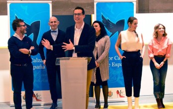 El prestigioso dise&ntilde;ador Modesto Lomba preside el jurado de la Mejor Calzada que se ha presentado en MOMAD