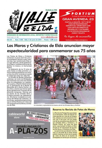 N&uacute;mero 3.035 - 6 de junio de 2019