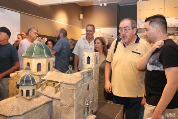 M&aacute;s de 2.000 personas han pasado por la exposici&oacute;n del Centro Hist&oacute;rico