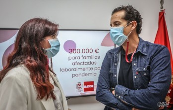 Elda lanza un nuevo paquete de ayudas para familias afectadas laboralmente por la pandemia