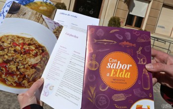 Recetas con sabor a Elda