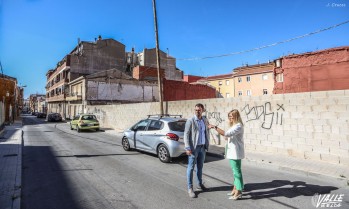 El PSOE de Petrer propone la creaci&oacute;n de un centro para mayores en La Frontera