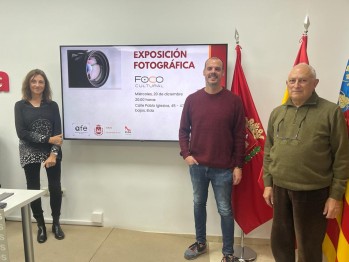 Adecuan una nueva sala de exposiciones en Elda