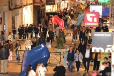 "Elda Shopping Night" se aplaza al 24 de octubre por las previsiones de lluvia