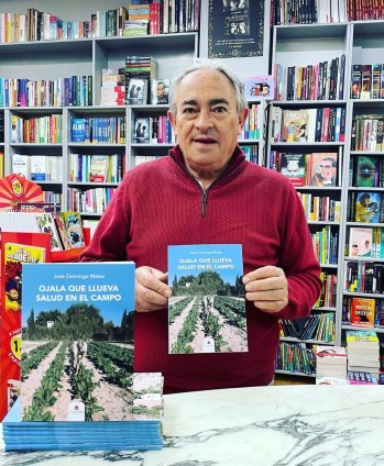 "Ojal&aacute; que llueva salud en el campo" de Jos&eacute; Domingo Malea