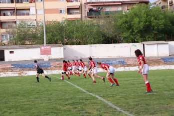 El rugby se juega una semana m&aacute;s en el antiguo Pepico Amat