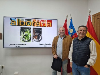 La nueva edici&oacute;n de la revista Alborada est&aacute; dedicada a la cultura eldense y ser&aacute; gratuita