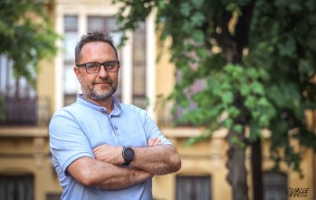 Pedro Serrano presidir&aacute; la Junta Central de Comparsas de Moros y Cristianos
