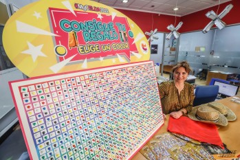 Turismo sortear&aacute; 1.000 regalos y repartir&aacute; pulseras para promocionar los Moros y Cristianos