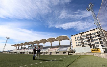 Elda mejorar&aacute; la iluminaci&oacute;n del Nuevo Pepico Amat, del Pabell&oacute;n de Madera y de la Pista de Atletismo