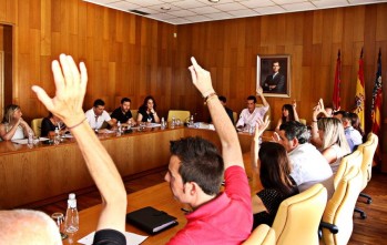 Los partidos municipales cobrar&aacute;n una retribuci&oacute;n anual de 3.000 euros y 260 por cada edil