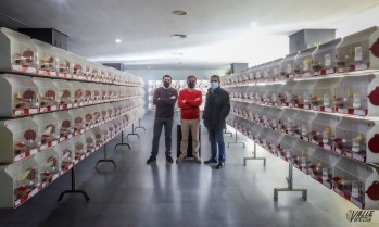 Elda acoge un Concurso Nacional de Ornitolog&iacute;a con 1.000 aves este fin de semana