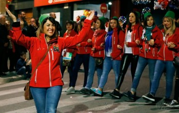 Petrer celebra las primeras Entraetas