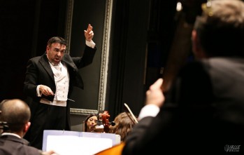 El p&uacute;blico de Elda respald&oacute; a la Orquesta Sinf&oacute;nica Teatro Castelar en la celebraci&oacute;n de su 10&ordm; aniversario