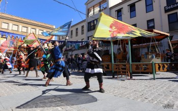 El medievo regresa a Elda durante el fin de semana