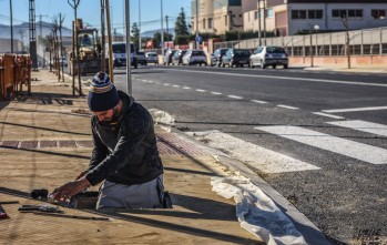 Elda solicitar&aacute; una subvenci&oacute;n de 200.000 euros para seguir modernizando el Pol&iacute;gono Campo Alto
