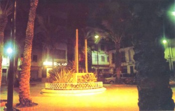 Un monumento olvidado