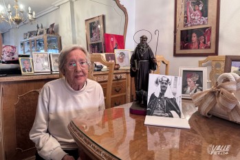 Pedro D&iacute;az "el capit&aacute;n de nuestro bando" desde el recuerdo de su hija Lolita