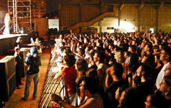 Otro grupo local, Lo que Surja, se cae tambi&eacute;n del cartel de la barraca popular que se celebra hoy