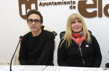 Cecilio Esteve ser&aacute; el alcaldable de Podemos Elda y el candidato m&aacute;s joven de la agrupaci&oacute;n morada del pa&iacute;s 
