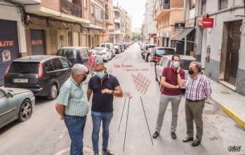 El barrio Feria-Cocoliche ser&aacute; m&aacute;s accesible y seguro gracias a una reforma integral de dos millones de euros