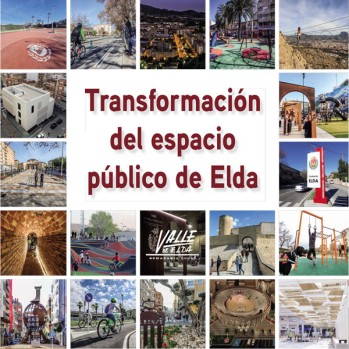 Transformaci&oacute;n del espacio p&uacute;blico de Elda