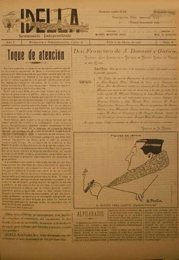 Idella n&ordm; 006 - A&ntilde;o 1926