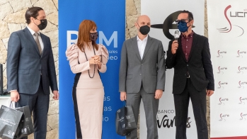REM celebr&oacute; un almuerzo en Petrer con 90 empresarios