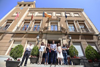 Elda y Petrer rinden homenaje a Miguel &Aacute;ngel Blanco en el 20&ordm; aniversario de su asesinato