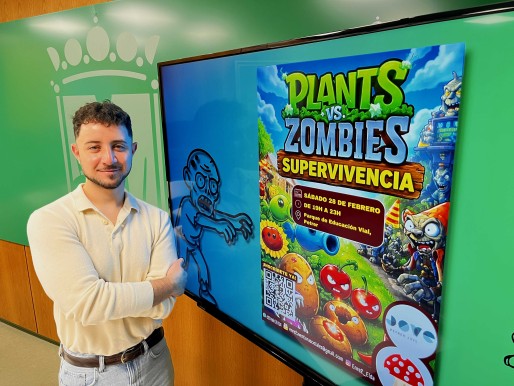 "Plants vs Zombies", la actividad por el mes del Orgullo Friki