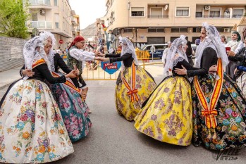 El Medio A&ntilde;o Fallero llega este fin de semana