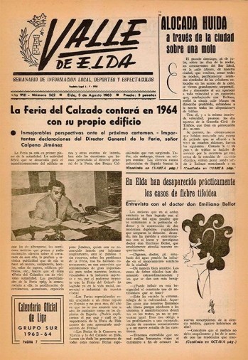 N&uacute;mero 0362 - 3 de agosto de 1963
